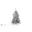 120cm H Lighted Artificial Spruce Christmas Tree