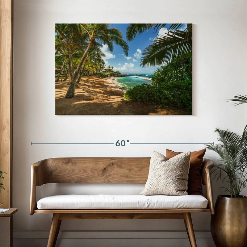 Gillard Maui Kuau Cove Gillard, H 30 po x l 45 po