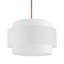 Lustre incandescente 4 lumières Priya-1251604456