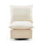 Fauteuil à bascule pivotant détachable en chenille simple 360-1125960954