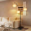 Lampe sur pied à branches 3 lumières 80 "Khaleed-128988998-75700896