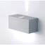 Cartello 2-Light Flush Mount