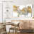Avery Dynamic Gold On Grey I-107988351