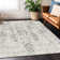 Maliana Washable Floral Indoor / Outdoor Rug