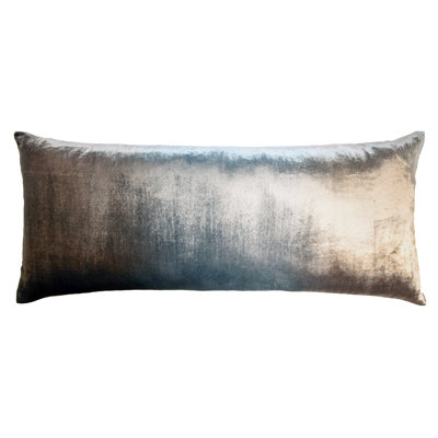 Large Rectangle Velvet Pillow Cover & Insert