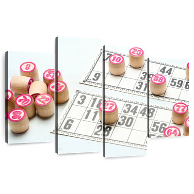 Jeu de bingo