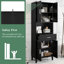 High Freestanding Tall Bathroom Cabinet-833501304