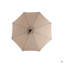 Parasol de marché à DEL 10 pi-1447177739