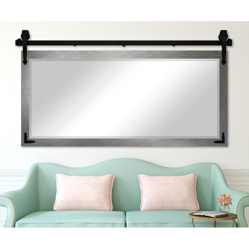 Miroir pleine grandeur N Peace, H 30,5 po x l 71 po