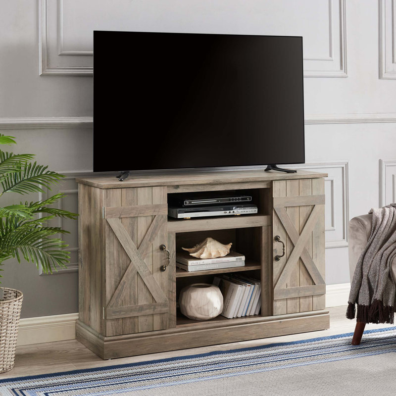 Meuble télé American Retro Farmhouse Classic