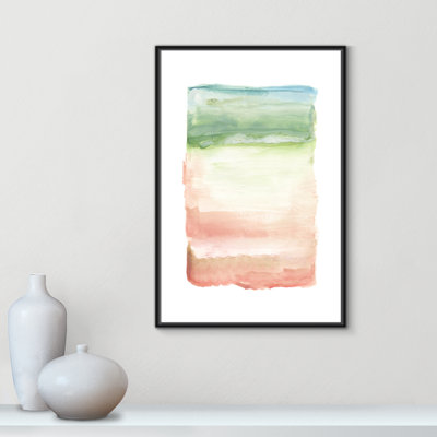 Skye " Skye I " Painting Print