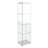 Modern Glass Display Cabinet With LED Lights-852082640-852082647