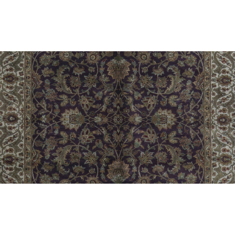 Bikaner Coll One-of-a-Kind 6'1" Area Rug