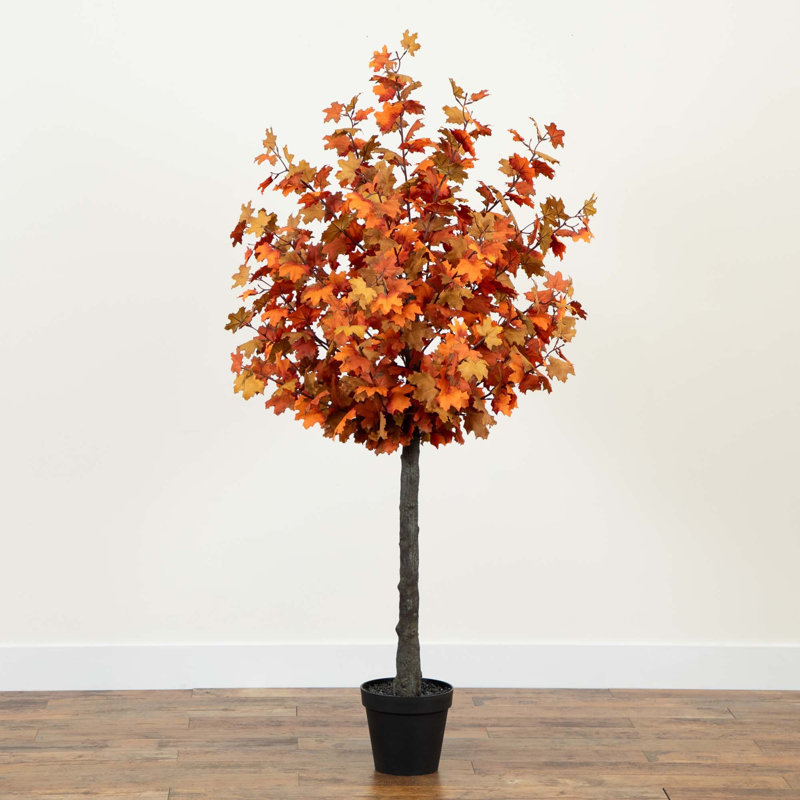 6 pi Arbre d'automne artificiel Autumn