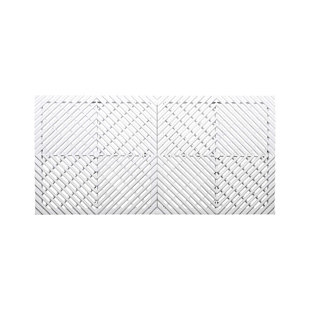 Ready Covers Ez Connect Cover- Vented Safety Steam Radiator Cover/protective Heating Cabinet For Home & Office: Easy Snap Connection. Not Just For Radiators, Cover Just About Anything (30, White) (Set of 30)
