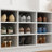 63'' W X 67'' H Hall Tree With Shoe Storage And Hooks