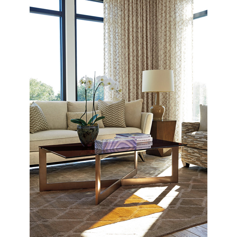 Zavala Aperture Cocktail Table