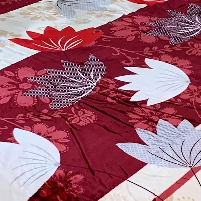 Machine Printed Blanket