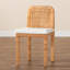 Chaise d'appoint Bilol