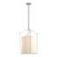 Bow 3 - Light Lantern Cylinder Pendant-38841502-38841509