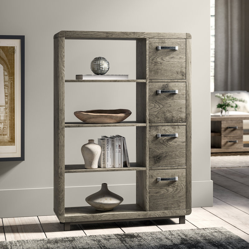 133cm H x 93cm W Standard Bookcase
