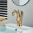 Single-Hole Single-handle Bathroom Faucet