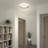 Cooper LED Semi Flush Mount