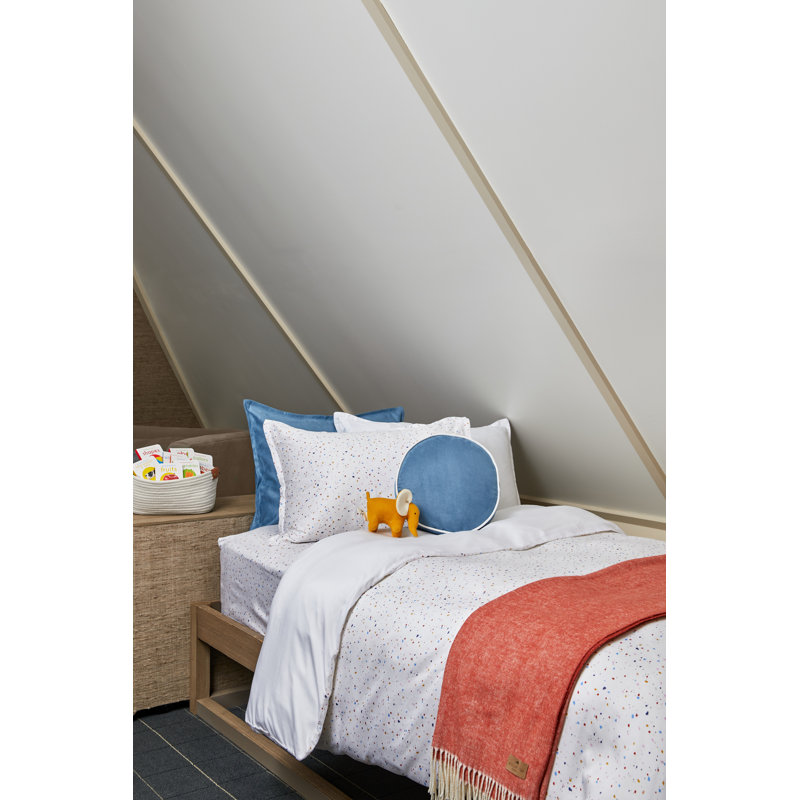 4-Piece Terrazzo Linen Set, Full
