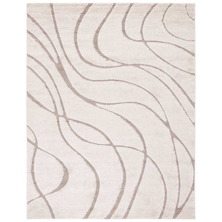 Ashal Abstract Indoor Rug
