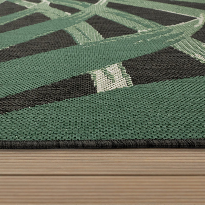 Perkin Flowers Area Rug, Rectangle 140 x 200cm
