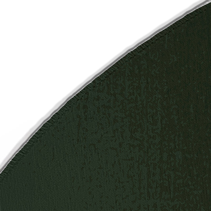 Pixel Pattern Plains Indoor And Outdoor Area Rug, Round 5'