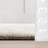 Nalini Modern Striped High-Low Wool Area Rug-1147286475