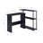 Gibson L-Shaped Writing Desk with 3-Tier Side Shelf-2022180938