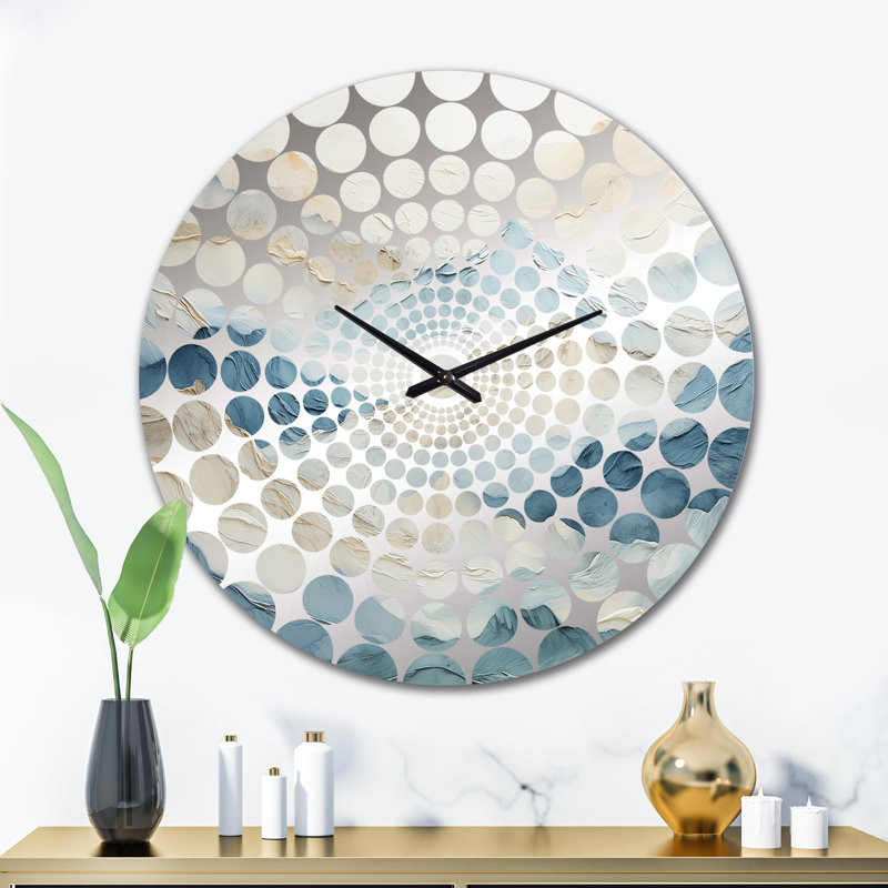 Horloge murale Edric, Grand