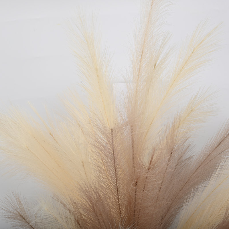 Fausse tige d'herbe de Pampas