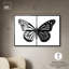Art mural «Duality of a Monarch III» par -791031284-791031288