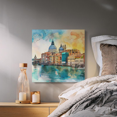 Wrapped Canvas Print Set