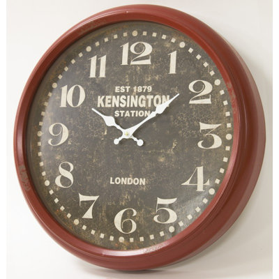 Alaizha Wall Clock