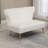 Vardell Fabric 48'' Reception Loveseat-1880453333