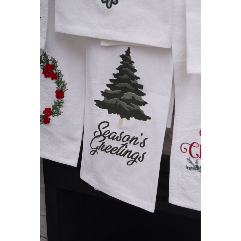 Serviette Seasons Greetings
