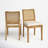Torrian Cotton Upholstered Side Chair-1172159336