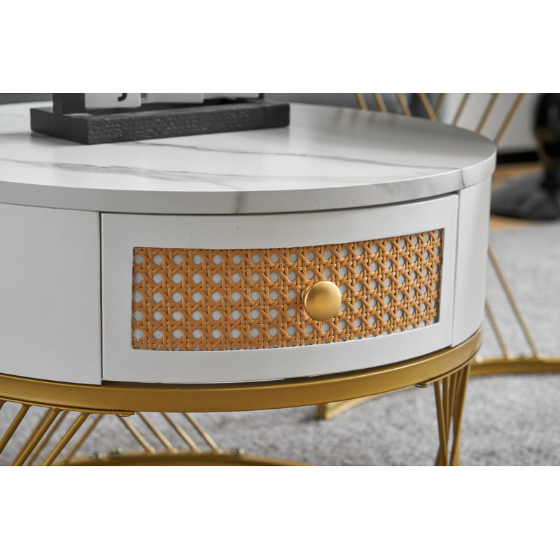 Coffee Table with Storage