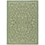 Tapis d'intérieur / extérieur à motif floral Galena Performance-1018175480