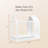 Uchi Montessori-Inspired House Twin Bed-128788396