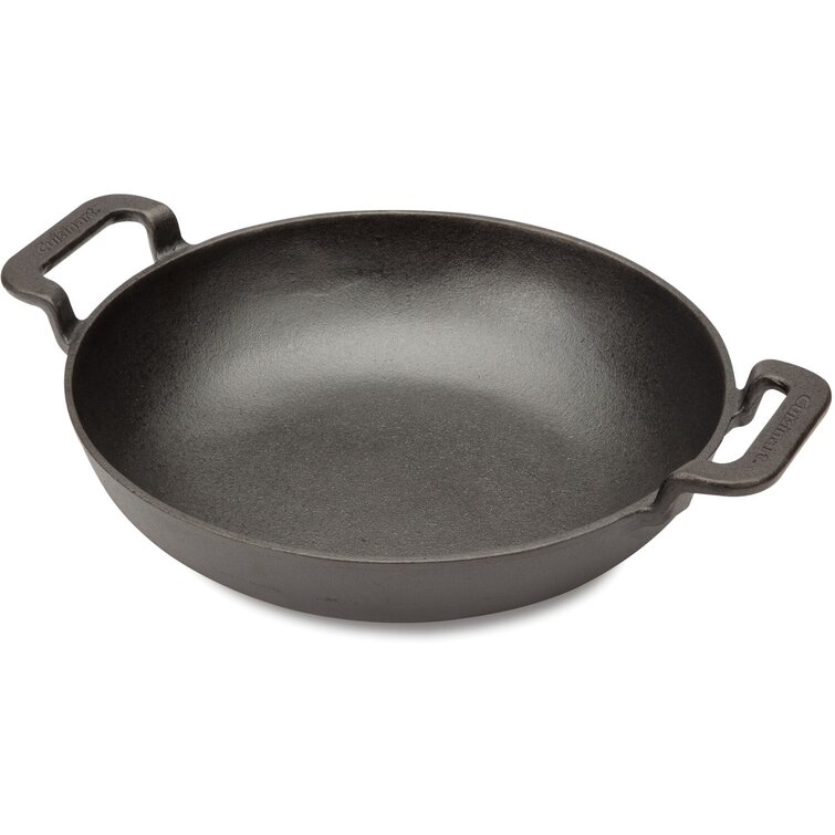 Kitchen Details Non-Stick Copper Glider Frying Pan, 10 Inches