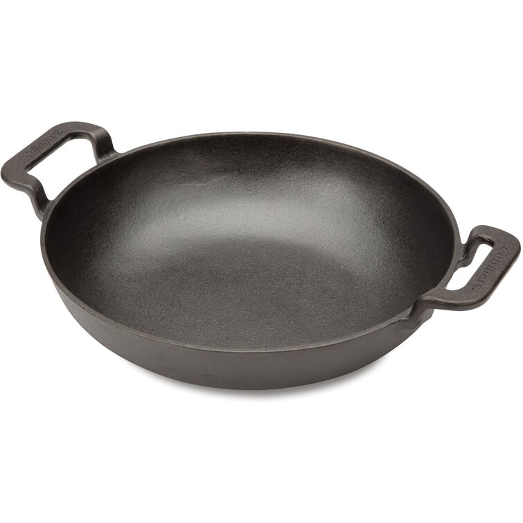 Cuisinart Chef'S Classic Enameled Cast Iron 10 Round Fry Pan