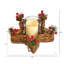 Candélabre Holiday Star Twig Berry