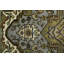 Tapis oriental gris en laine noué à la main 4 pi x 6 pi Kilyan
