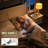 High Headboard Bed Frame With Hidden Storage & Silent Sliders, Queen/king-1724443185