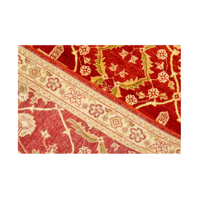Agra Wool Oriental Area Rug